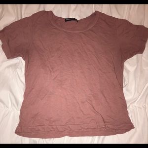 Brandy Melville crop top